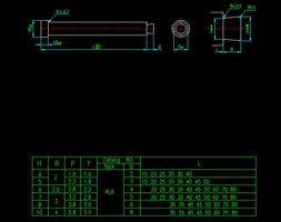 injection mold Spuer Puller pin